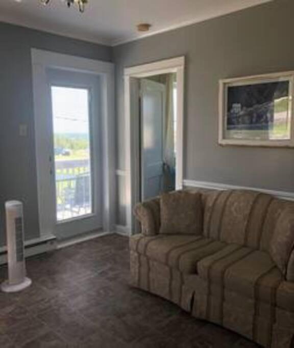 Experience Tranquility Cricket Field Offers Charming Retreat In Twillingatate Villa Twillingate Exterior foto